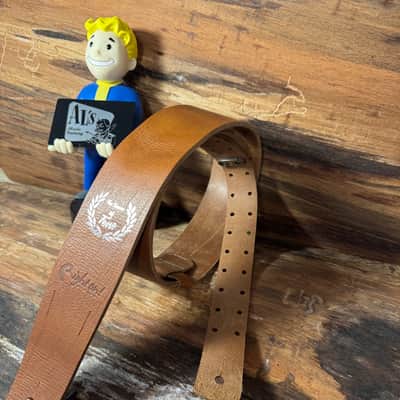 Righton Straps TOFFE "The Home Of Tone " Signature PRIVATE STOCK image 4