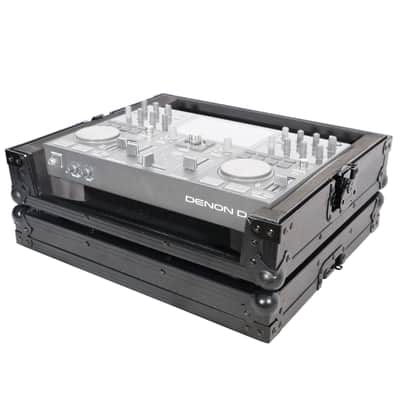 ProX X-PRIMEGO BL ATA Style Flight Case for Denon DJ Prime Go Controller - Black image 2