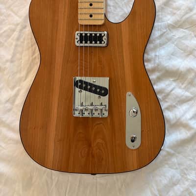 Electric Guitar - Electric Guitar - Snake Head T-Style - Butternut 152 image 3
