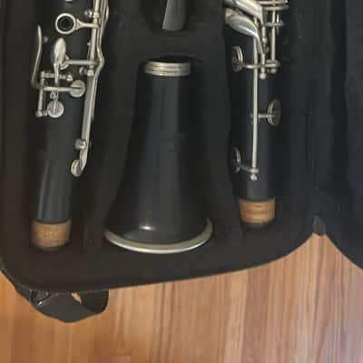 Selmer 1400B Student Model Bb Clarinet 2010s - Black image 4