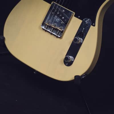 Fender Telecaster American Special Vintage Blonde 2016 image 13