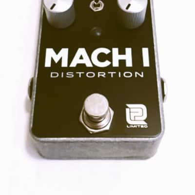 Lawrence Petross Design (LPD) Mach 1 Distortion image 1