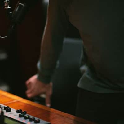 Zoom PodTrak P8 Podcasting Mixer and Recorder image 4