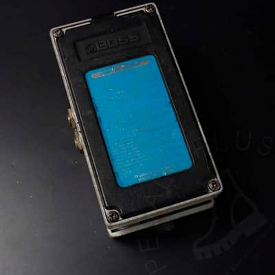 Boss DD-2 Digital Delay (Blue Label) 1983 - 1986 - White image 5