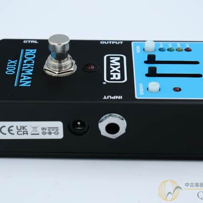 MXR Rockman MX100 image 4