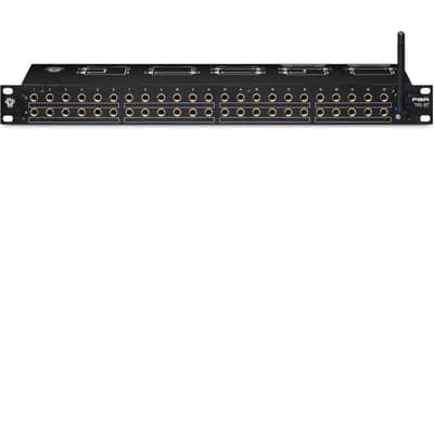 Black Lion Audio PBR TRS BT 46 46-Point TRS Patchbay 2022 - Present - Black image 3