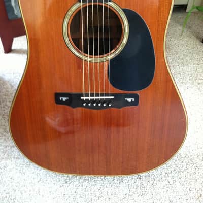 Vintage David Russell Young ,Acoustic Guitar ,1978  Brazilian Rosewood ,Martin Strings,Collectors image 7
