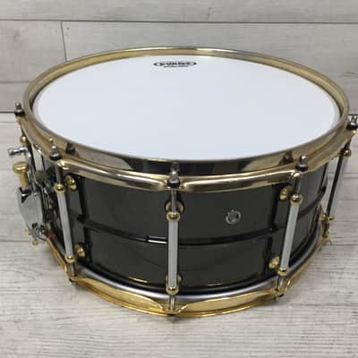 Pearl Steve Ferrone Signature Snare Drum / 6.5 X 14 Average White Band image 3