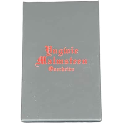 MXR Yngwie Malmsteen Overdrive Effect Pedal image 7