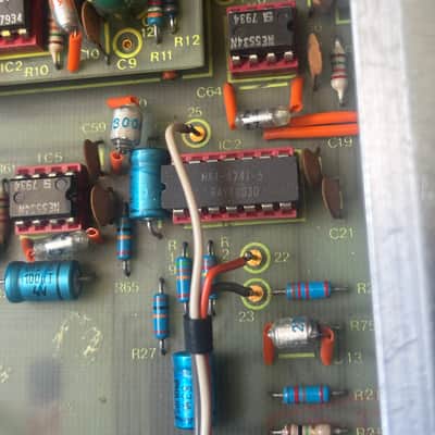 Neve 33135 Mic Preamp and Equalizer Pair Racked image 5