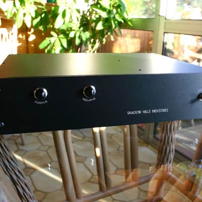 Shadow Hills Mastering Compressor Bild 4