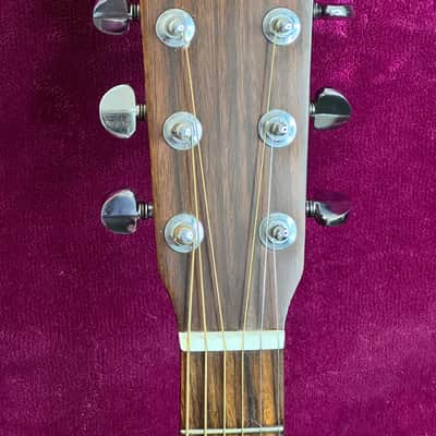 Vintage Martin 000-18 1972 Natural image 3