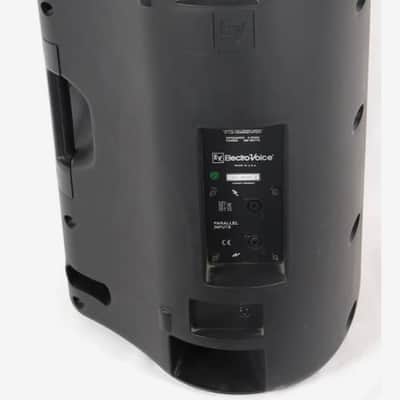 Electro-Voice ZX4 15" 2-way Full Range Passive Speaker Black image 4