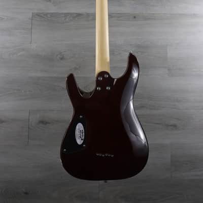 Schecter C-6 Plus Vintage Sunburst image 6