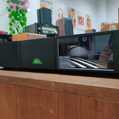 Naim NDX 2 NDX2 Streamer + Audio Power Line Furutek / Naim Schuko power cable image 3