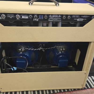 Fender Vibroking 1990's - Tan Tolex image 5