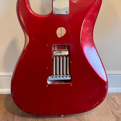 Fender FSR Vintera Road Worn '60s Stratocaster 2020 image 5
