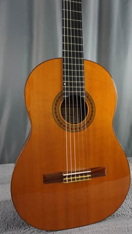 Guitarra Tamura Venus 1966 Japan Classical imagen 1