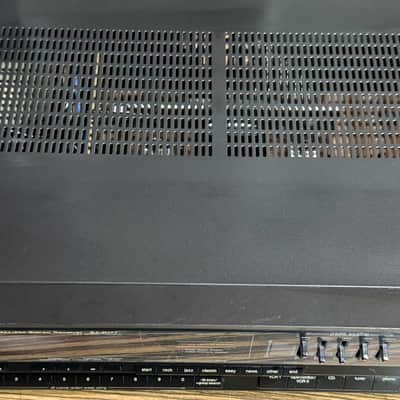 Technics SA-R177 Quartz AM/FM Stereo Receiver Tested Japan image 4