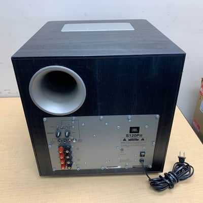 JBL S120P II Powered Subwoofer image 2