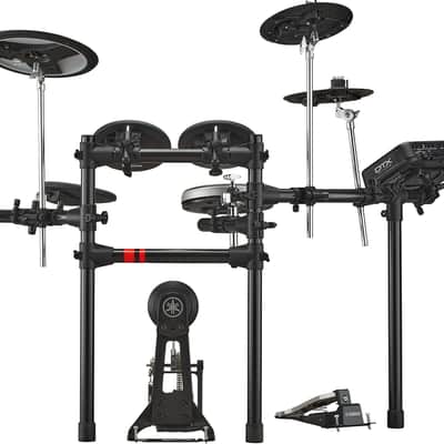 YAMAHA DTX 6KX E Drum Set image 2