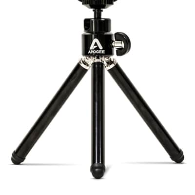 Apogee MiC+ | USB Microphone for iPad, iPhone, Mac and PC | Demo Deal image 8