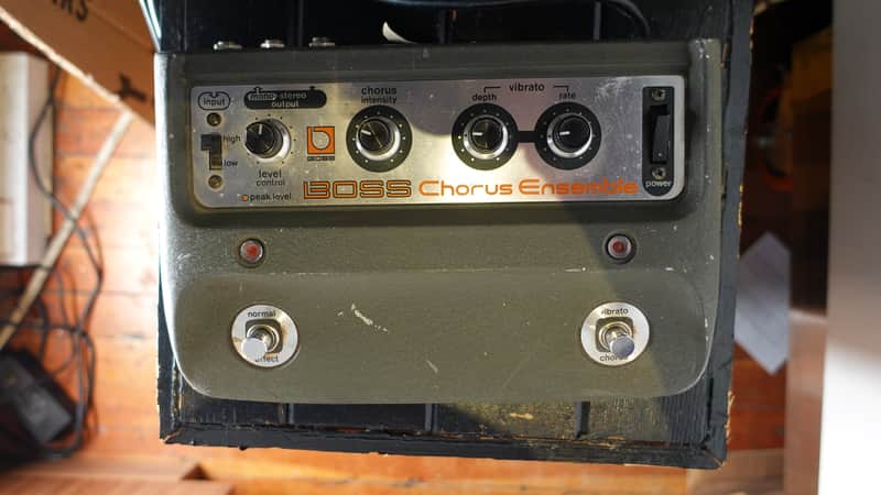 Boss CE-1 Chorus Ensemble | Reverb Canada