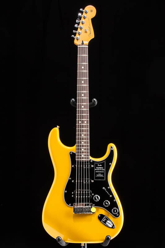 Fender Player II Modified Stratocaster HSS Sunshine image 1