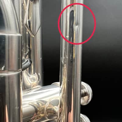 Getzen 580 Capri Bb Cornet – Factory Direct Cosmetic B Stock image 2