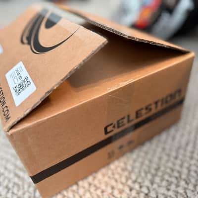 Celestion T3904 Vintage 30 12" 60W 16 Ohm Speaker 2020’s - Black image 6