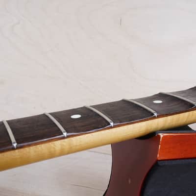 Fender ST-62 Stratocaster '62 Reissue Neck Only 2002 CIJ Crafted in Japan Semi-Scallop image 4