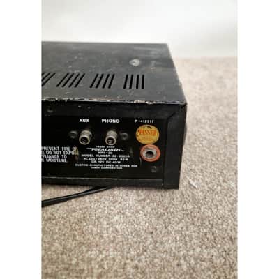 Realistic MPA-20 - Power Amplifier - Fair image 11
