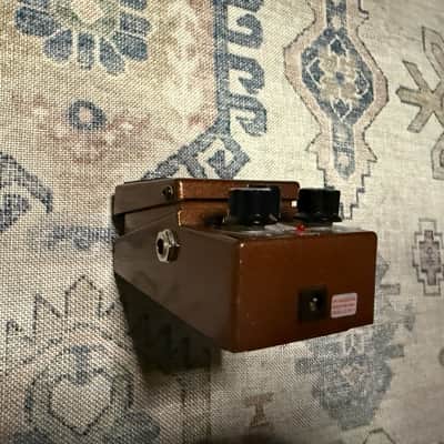 Boss OC-2 Octave (Silver Label) 1997 - 2005 - Brown image 3