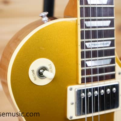Gibson 30th Anniversary Les Paul 1982 - Goldtop image 7