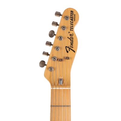Fender CIJ Thinline Telecaster Natural 2004 image 15
