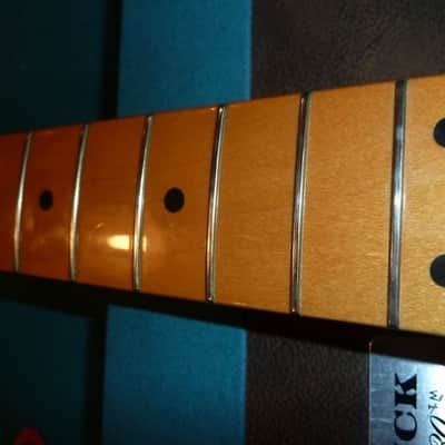 Fender 57 Stratocaster AVRI 2001 Genuine Replacement Neck image 7
