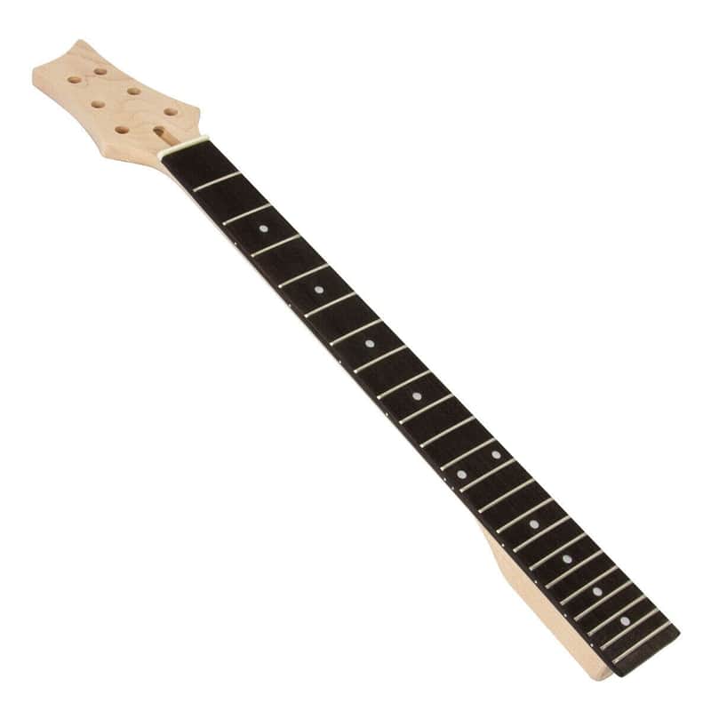 Electric Guitar Neck 22-Fret Bolt-On image 1