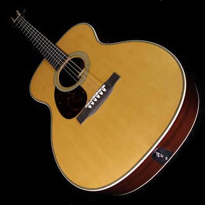 Martin 2025 OM-28E L new specs brand new lefty lefthanded LH image 3