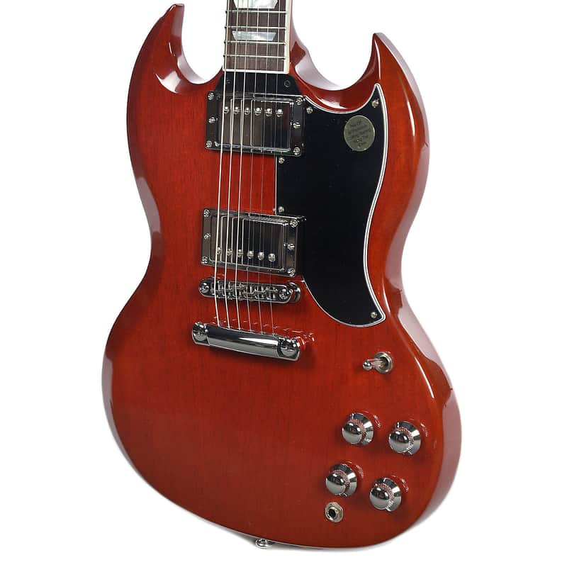 Gibson SG Standard HP 2017 image 4