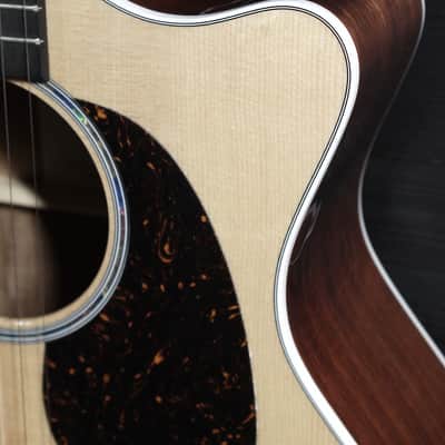 Martin  GPC-13E Modern Koa / Spruce Acoustic-Electric Guitar image 21