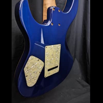 Vintage 1995 USA Yamaha Pacifica Electric Guitar image 3