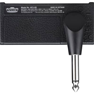 VOX AmPlug 3 UK Drive image 3