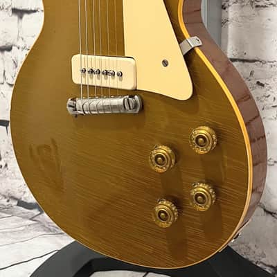 Uncirculated, Single Family Owned 1955 Gibson Les Paul Model "Gold Top" w/OHSC image 4