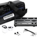 RockBoard by Warwick Duo 2.1 Pedalboard with Gig Bag (RBDUO21GBd1)