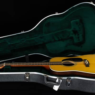 Martin Custom Shop Willcutt Exclusive Dreadnought 28 Style Wild Grain East Indian Rosewood (519) image 7