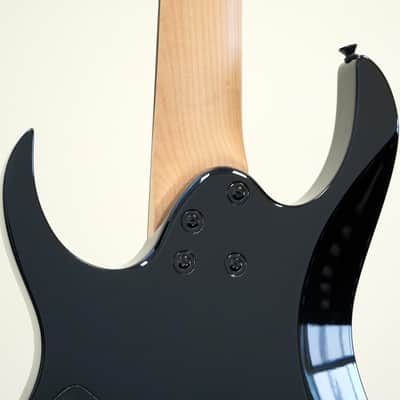 Ibanez Gio RG7221QA 7-String Electric Guitar Transparent Black Sunburst image 7