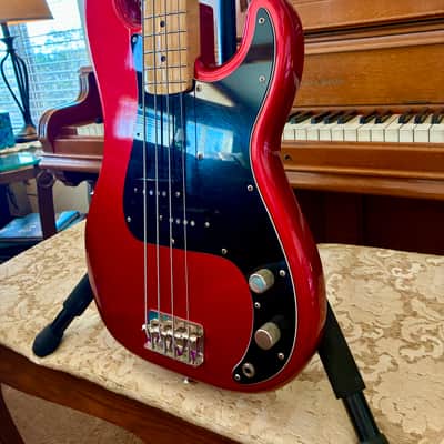 Tokai Hard Puncher P Bass Japan 1981 RARE image 5