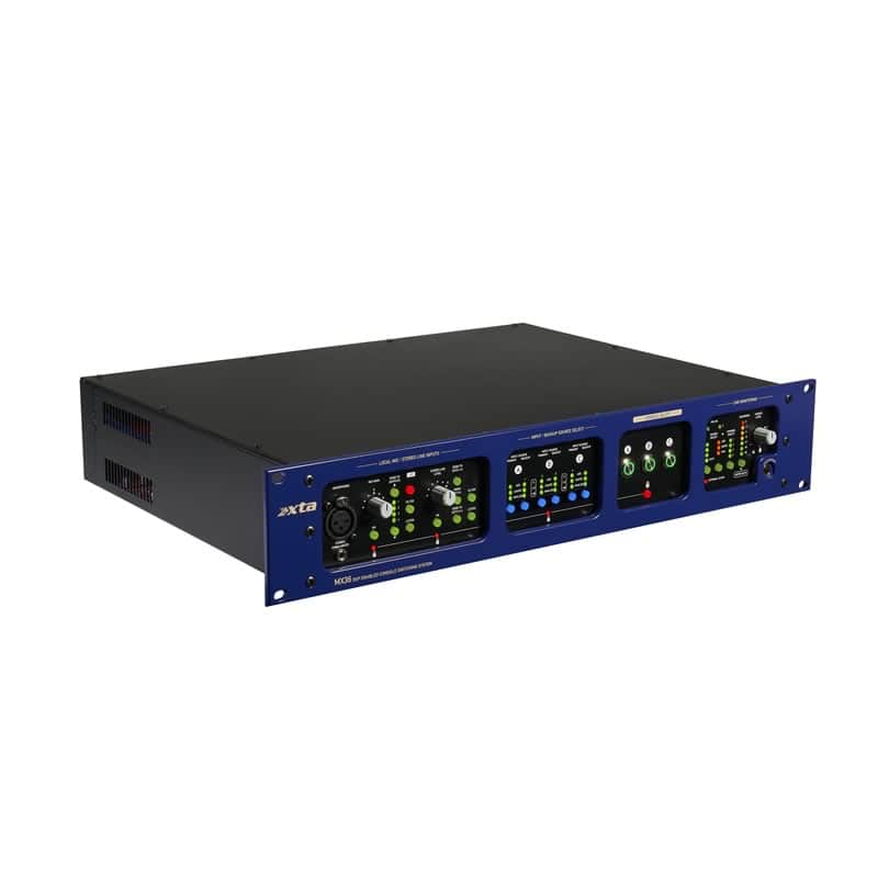 XTA MX36 - DSP Enabled Console Switching System | Reverb Australia