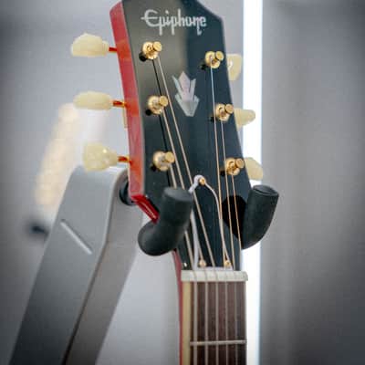 Epiphone Back To The Future ES-345 2025 - Sixties Cherry Serial Number:1985 Bild 4