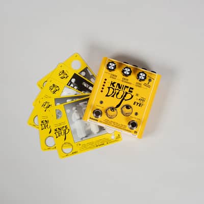 KNIFE DROP EVENTIDE X THIRD MAN HARDWARE PEDAL- LIMITED Bild 2